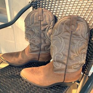 Lea,VampFox Mens Cowboy Boots